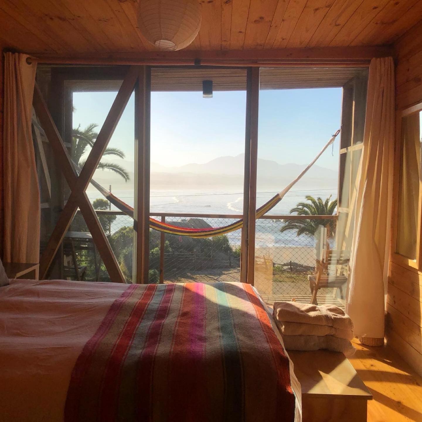 La Ritoquena Hotel De Playa Esterno foto